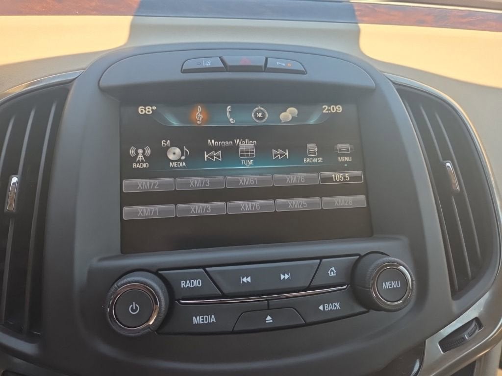2016 Buick LaCrosse Premium I
