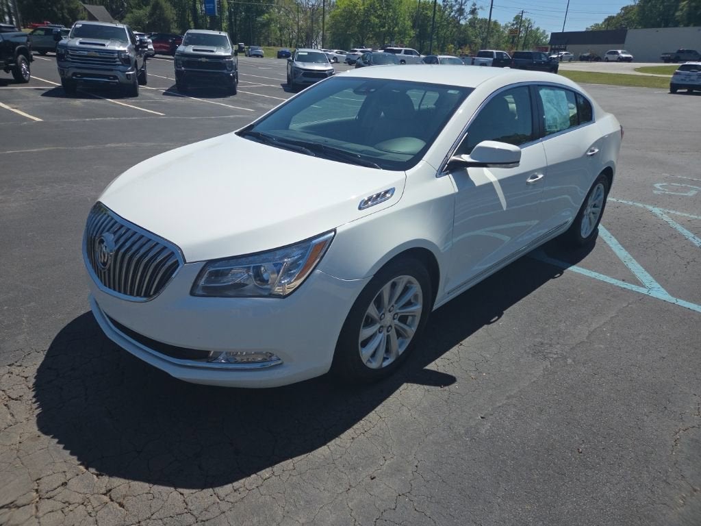 2016 Buick LaCrosse Premium I