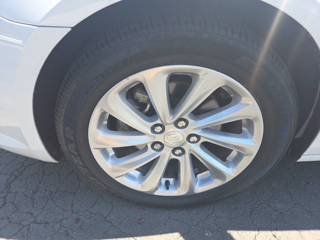 2016 Buick LaCrosse Premium I