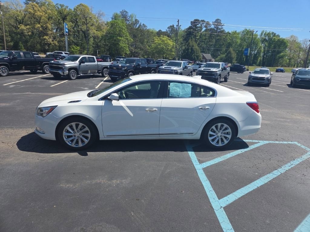 2016 Buick LaCrosse Premium I
