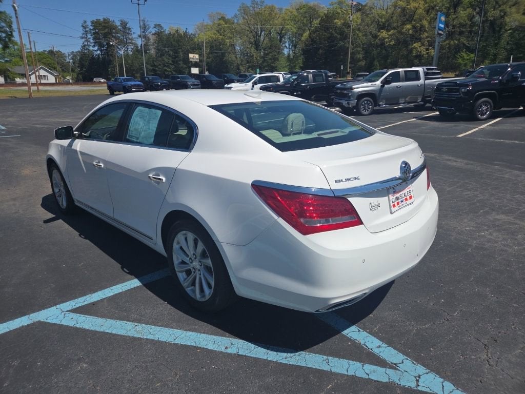 2016 Buick LaCrosse Premium I
