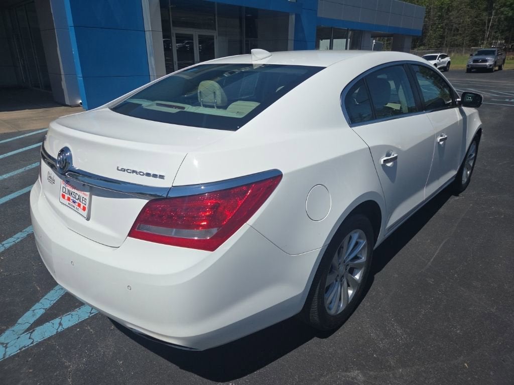 2016 Buick LaCrosse Premium I