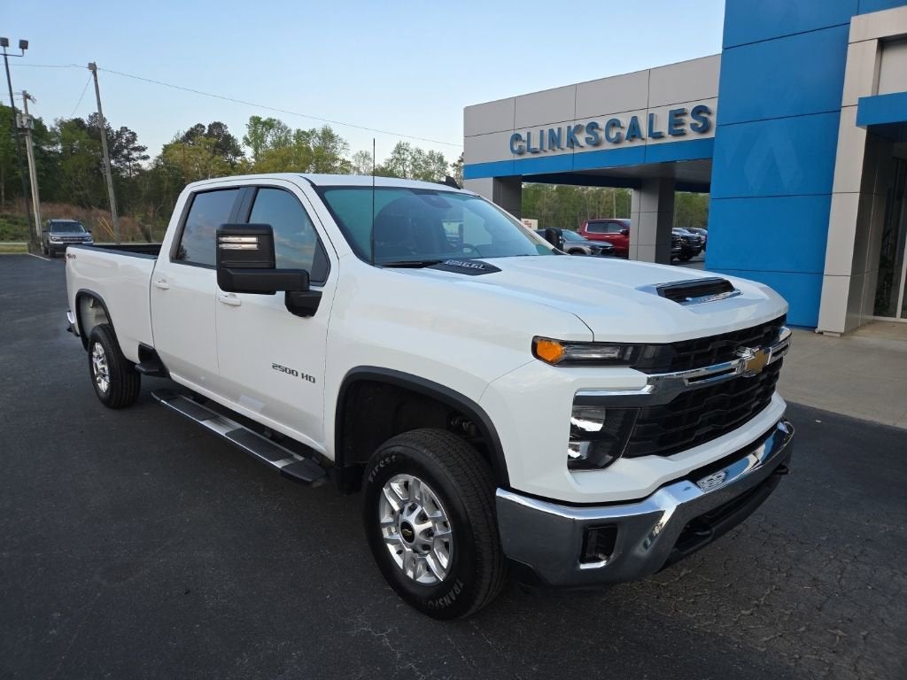 2025 Chevrolet Silverado 2500HD