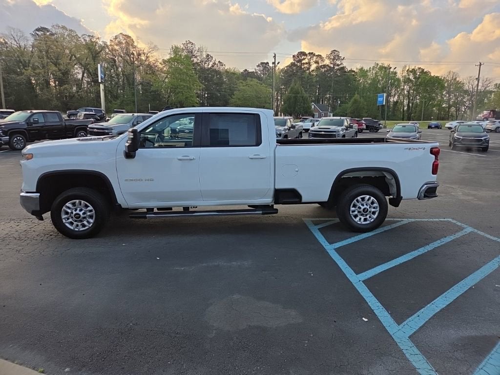 2025 Chevrolet Silverado 2500 HD LT