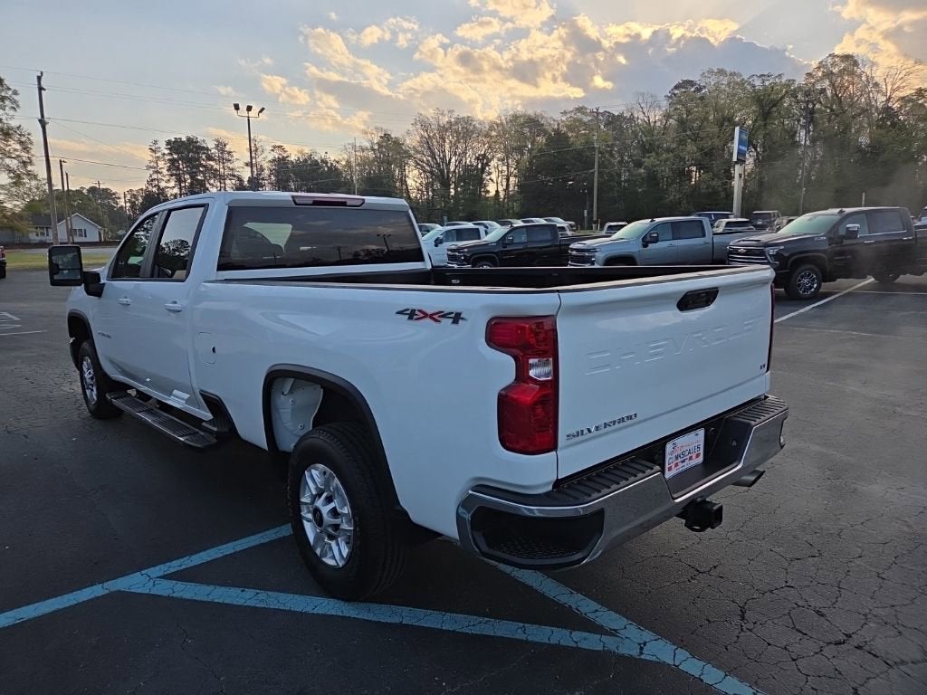 2025 Chevrolet Silverado 2500 HD LT