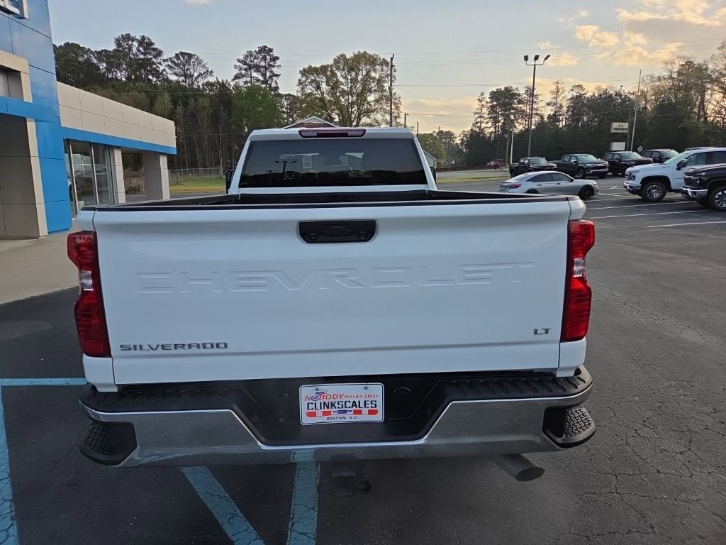 2025 Chevrolet Silverado 2500 HD LT