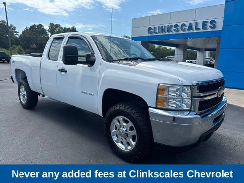 2013 Chevrolet Silverado 2500 HD Work Truck