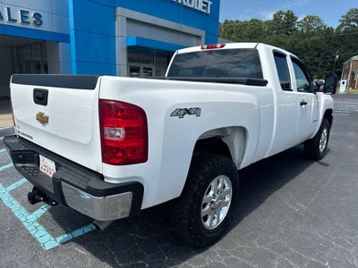 2013 Chevrolet Silverado 2500 HD Work Truck
