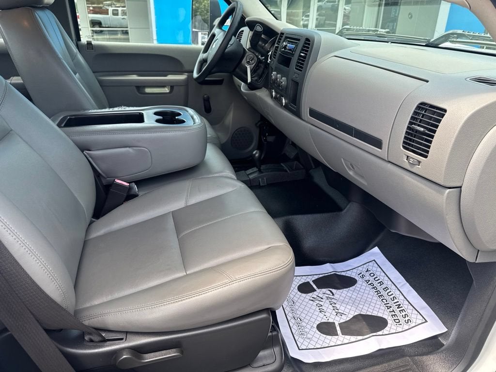 2013 Chevrolet Silverado 2500 HD Work Truck