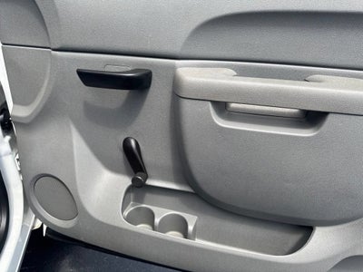 2013 Chevrolet Silverado 2500 HD Work Truck