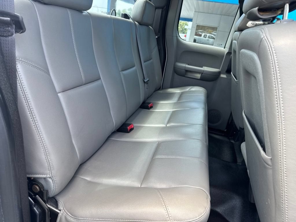 2013 Chevrolet Silverado 2500 HD Work Truck
