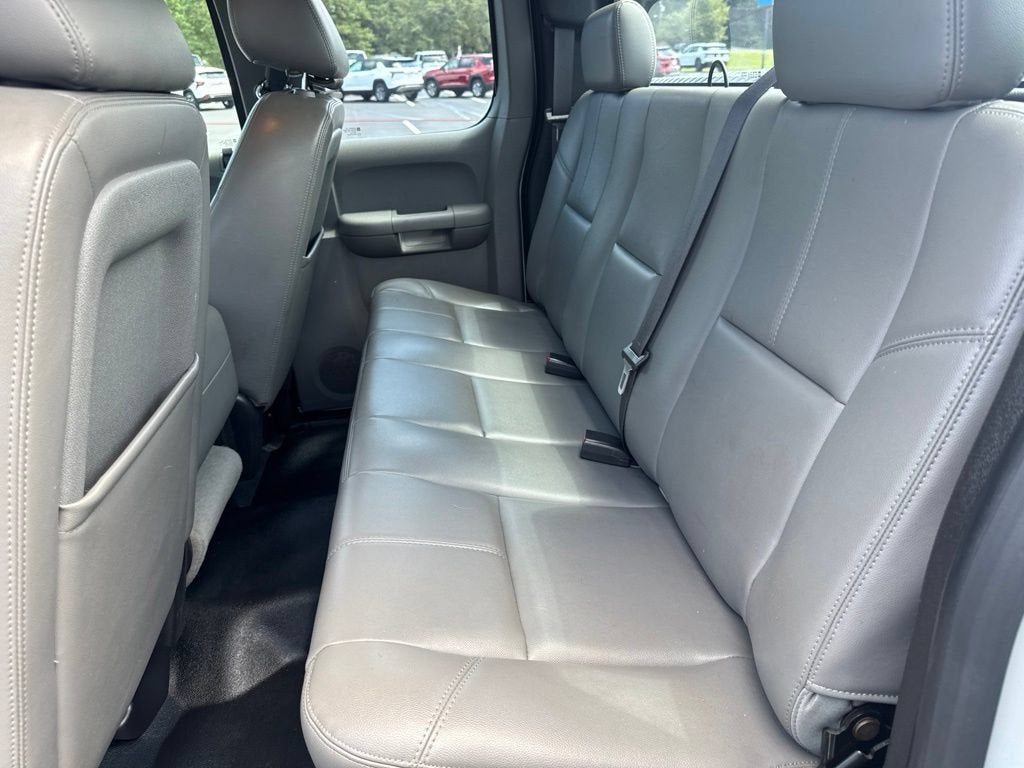 2013 Chevrolet Silverado 2500 HD Work Truck