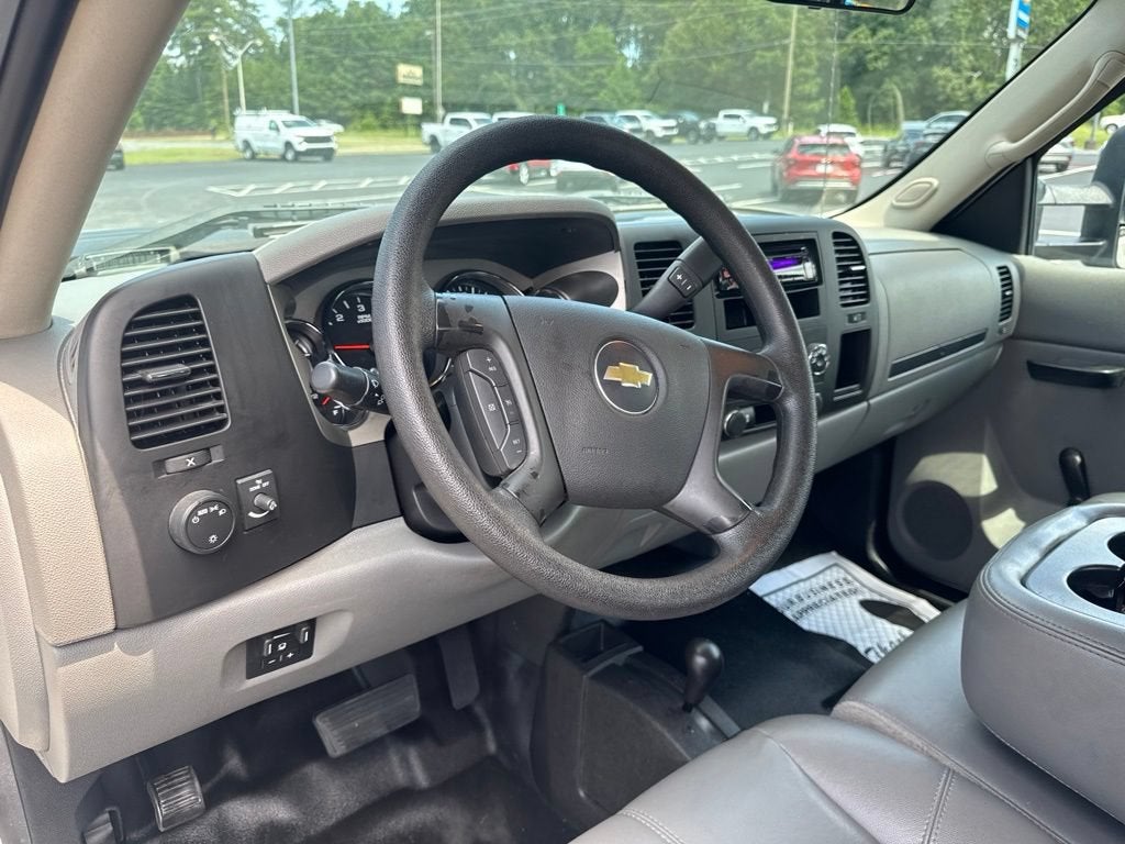 2013 Chevrolet Silverado 2500 HD Work Truck