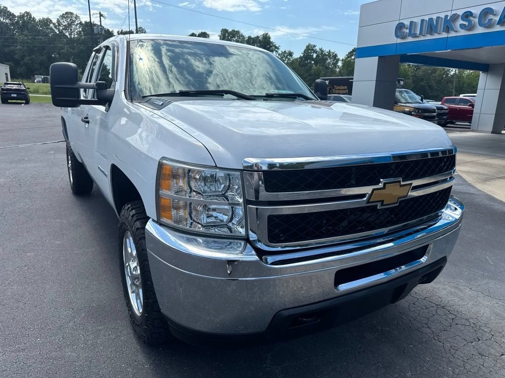 2013 Chevrolet Silverado 2500 HD Work Truck