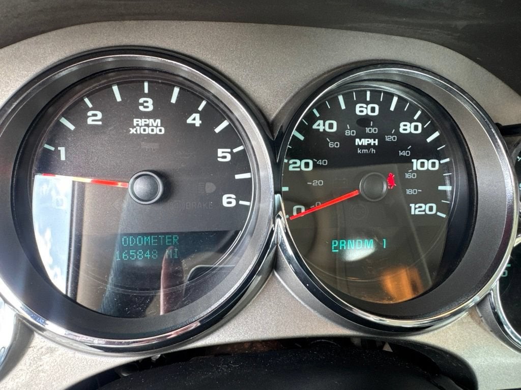 2013 Chevrolet Silverado 2500 HD Work Truck
