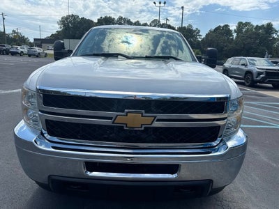 2013 Chevrolet Silverado 2500 HD Work Truck