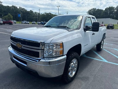 2013 Chevrolet Silverado 2500 HD Work Truck