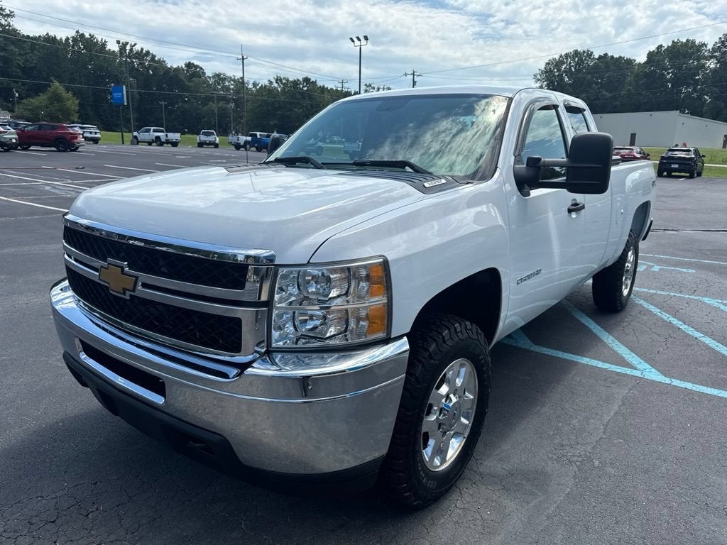 2013 Chevrolet Silverado 2500 HD Work Truck