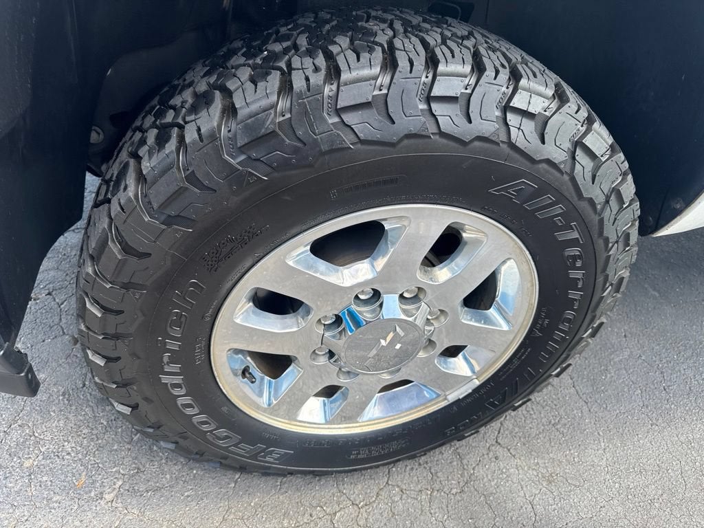 2013 Chevrolet Silverado 2500 HD Work Truck