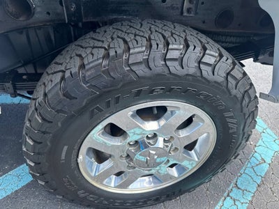2013 Chevrolet Silverado 2500 HD Work Truck