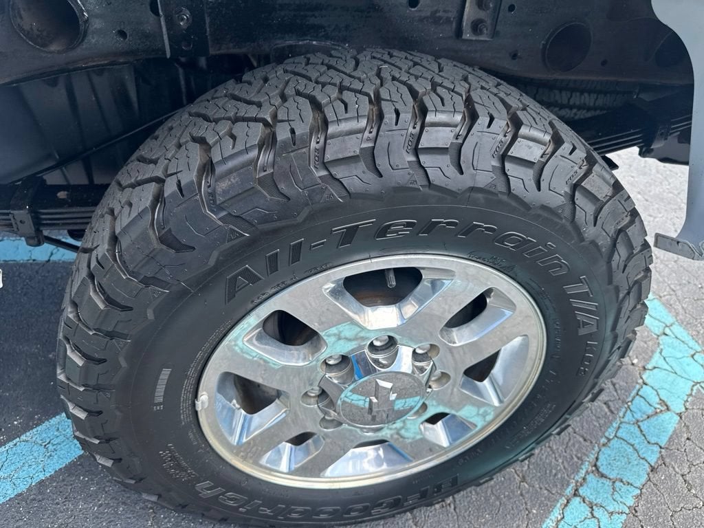 2013 Chevrolet Silverado 2500 HD Work Truck