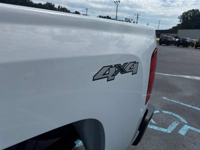 2013 Chevrolet Silverado 2500 HD Work Truck