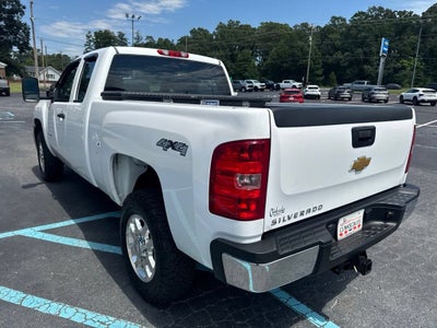 2013 Chevrolet Silverado 2500 HD Work Truck