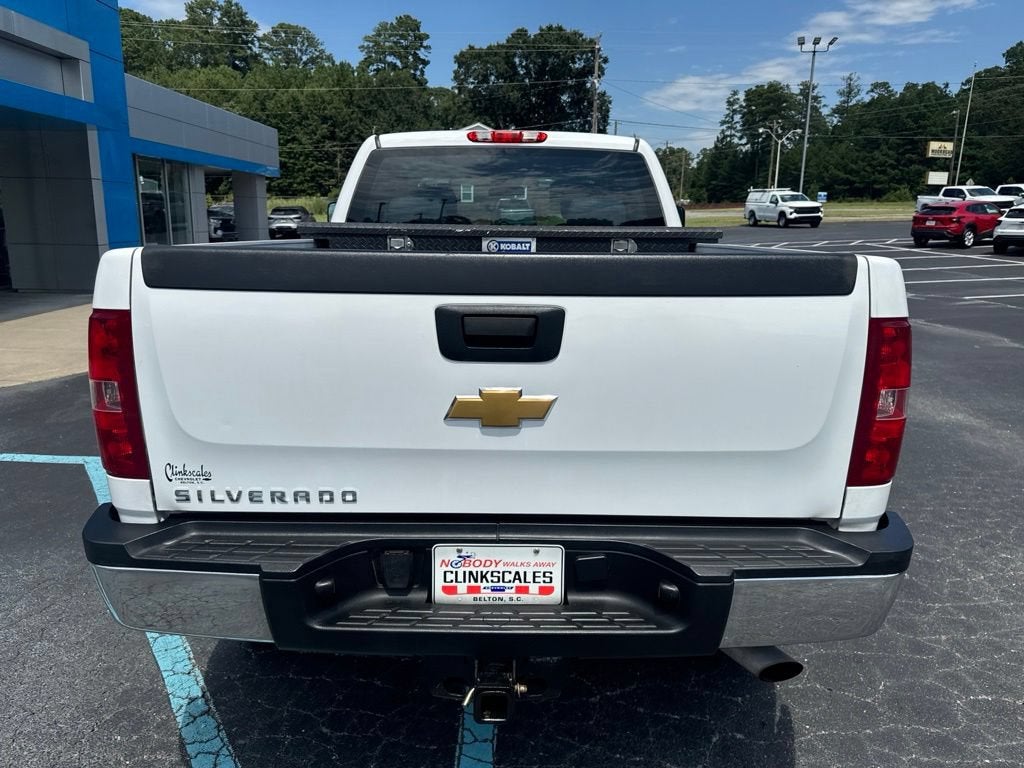 2013 Chevrolet Silverado 2500 HD Work Truck