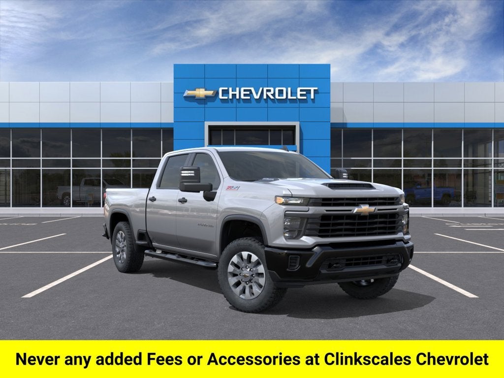 2026 Chevrolet Silverado 2500HD