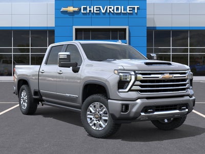 2026 Chevrolet Silverado 2500 HD High Country