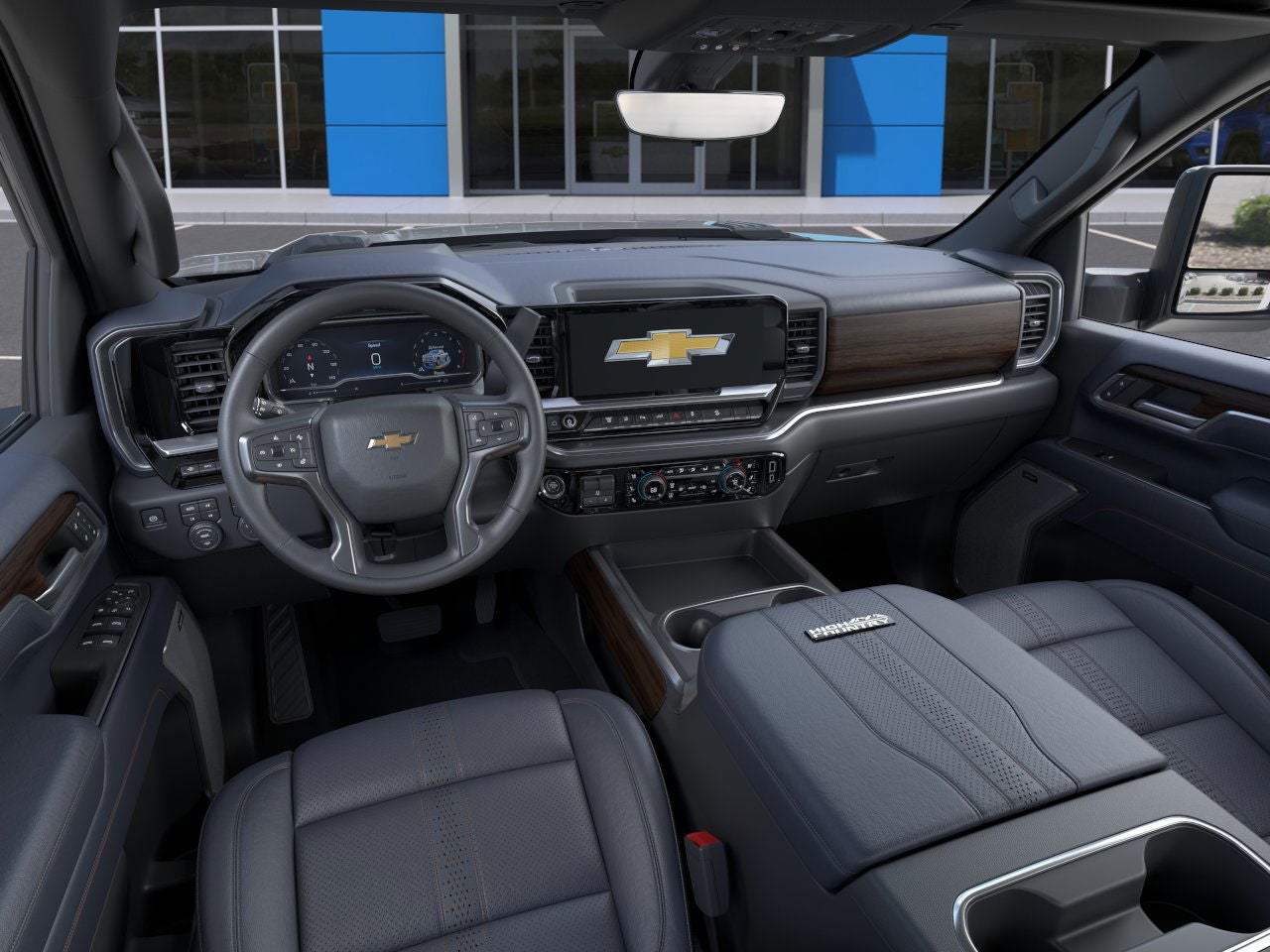 2026 Chevrolet Silverado 2500 HD High Country