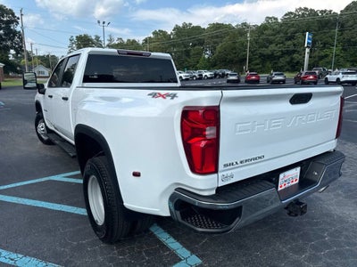 2024 Chevrolet Silverado 3500 HD WT DRW