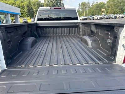 2024 Chevrolet Silverado 3500 HD WT DRW