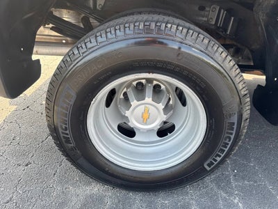 2024 Chevrolet Silverado 3500 HD WT DRW