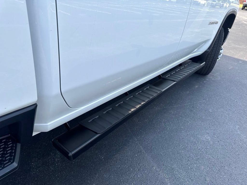 2024 Chevrolet Silverado 3500 HD WT DRW
