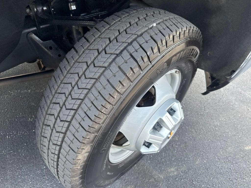 2024 Chevrolet Silverado 3500 HD WT DRW