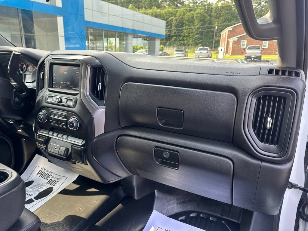 2024 Chevrolet Silverado 3500 HD WT DRW