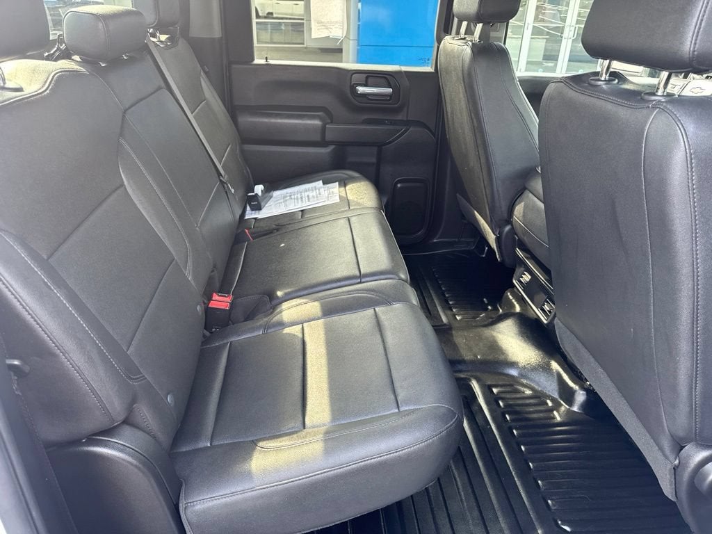 2024 Chevrolet Silverado 3500 HD WT DRW