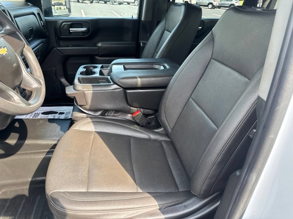 2024 Chevrolet Silverado 3500 HD WT DRW