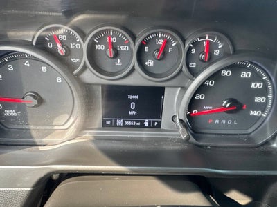 2024 Chevrolet Silverado 3500 HD WT DRW