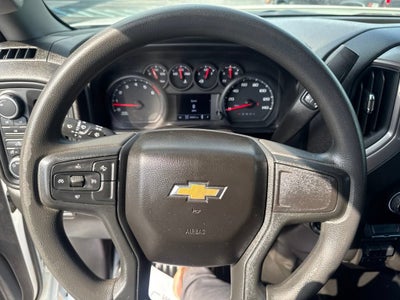 2024 Chevrolet Silverado 3500 HD WT DRW