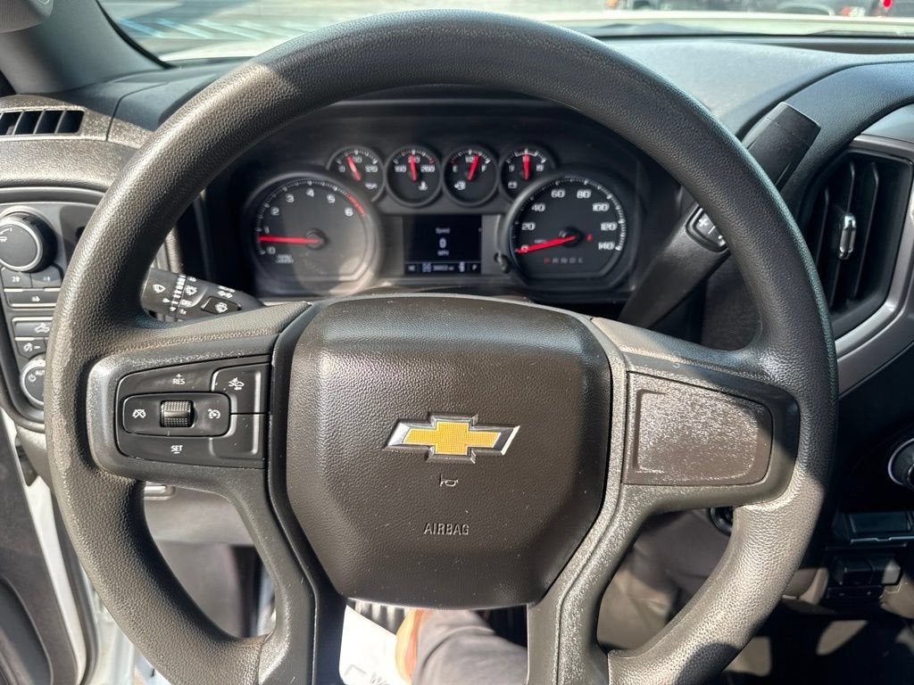 2024 Chevrolet Silverado 3500 HD WT DRW
