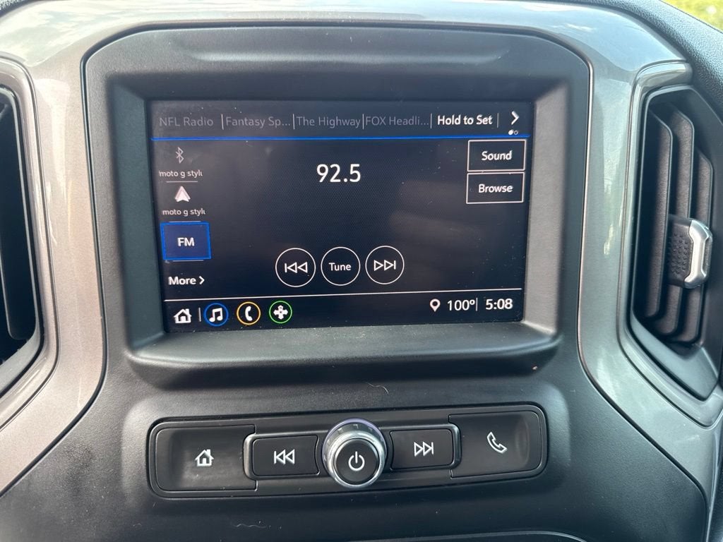 2024 Chevrolet Silverado 3500 HD WT DRW