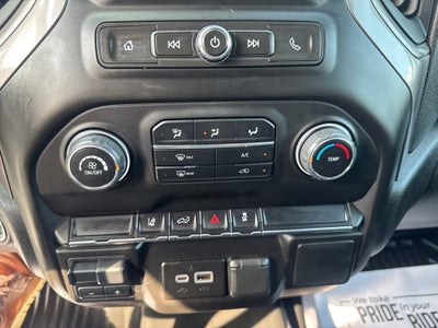 2024 Chevrolet Silverado 3500 HD WT DRW
