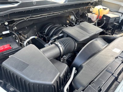 2024 Chevrolet Silverado 3500 HD WT DRW
