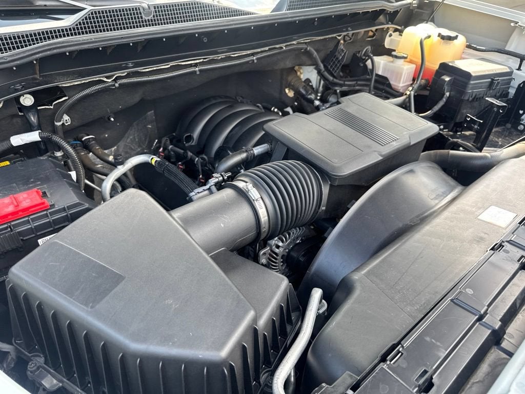 2024 Chevrolet Silverado 3500 HD WT DRW
