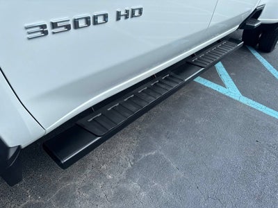 2024 Chevrolet Silverado 3500 HD WT DRW