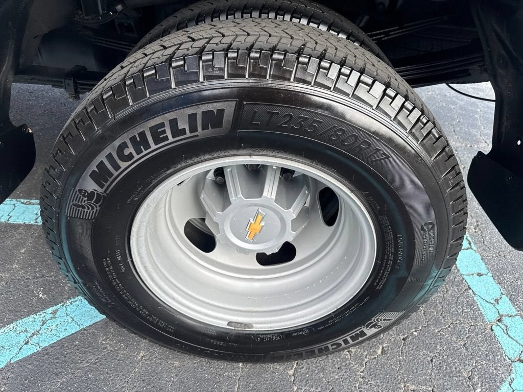 2024 Chevrolet Silverado 3500 HD WT DRW