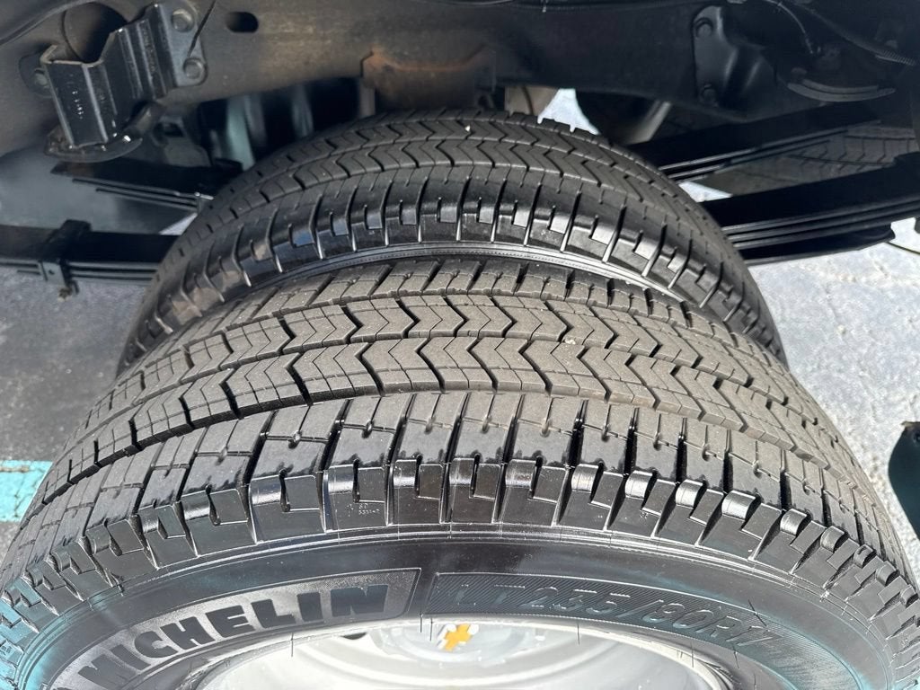 2024 Chevrolet Silverado 3500 HD WT DRW