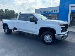 2024 Chevrolet Silverado 3500 HD WT DRW